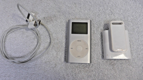 Apple ipod mini generazione - apple,