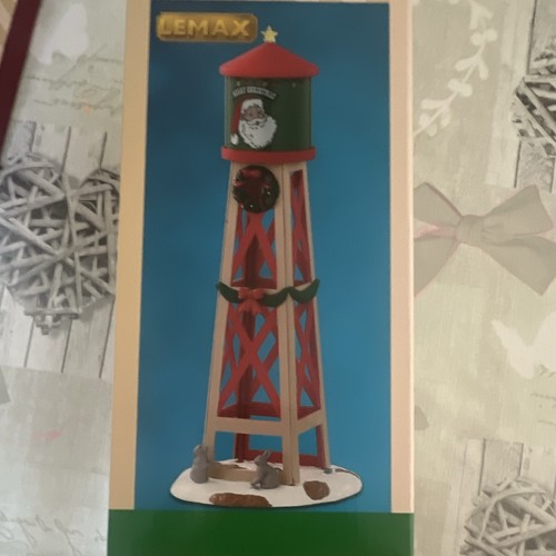 Lemax decorazione tavolo - lemax, da