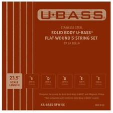 Kala KA-BASS-5FW-SC Corde