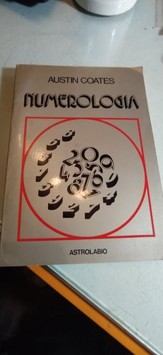 Numerologia austin coates - austin,