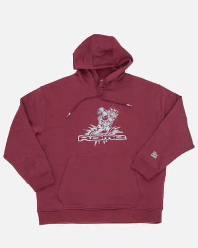 Felpa con cappuccio pullover