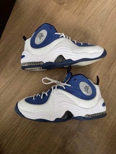Nike air penny con - air, (2015)