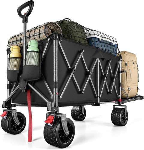 Carrello campeggio - da,