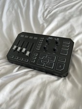 Helicon xlr mixer - go, per