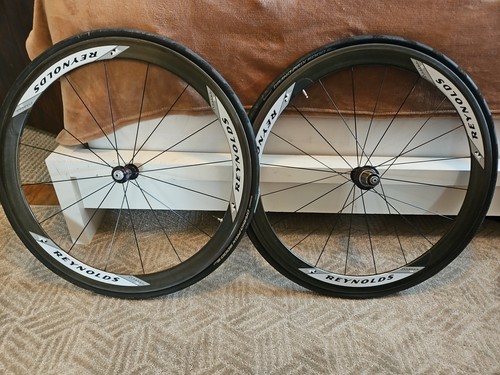 Set ruote carbonio reynolds - set,