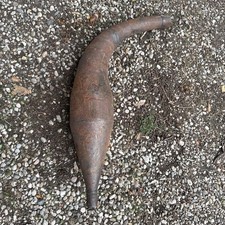 Marmitta espansione 125 go-kart