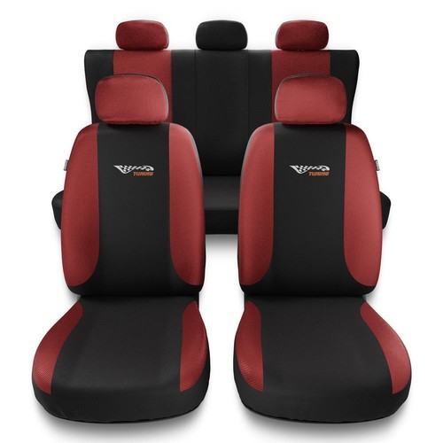 Universale set coprisedili - universale,
