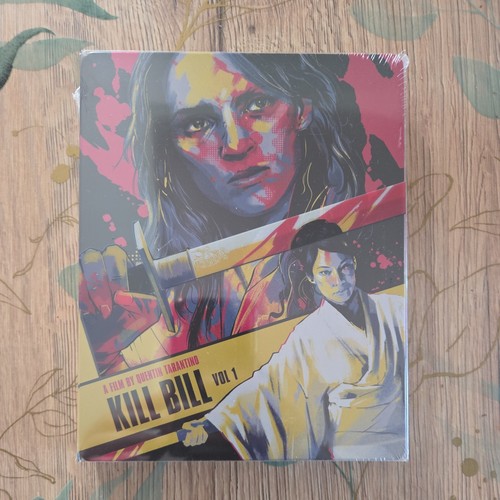 Kill bill vol 4k - kill, 1