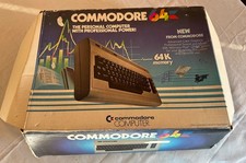 Commodore 64 Personal Computer
