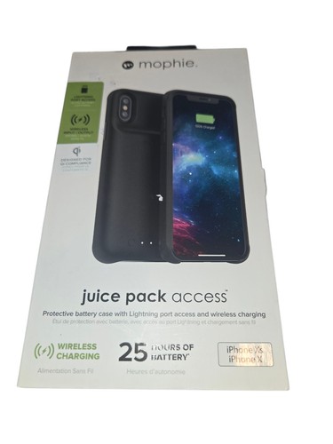 Mophie custodia caricatore