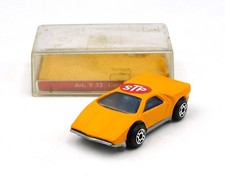  Politoys Penny Carabo Alfa Romeo Y13 vint die cast 1/66 flash wheels mozzafiato