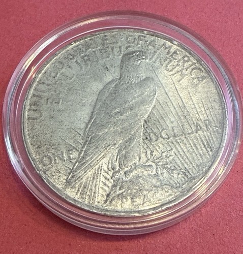 Dollaro della pace 1922 - 1,