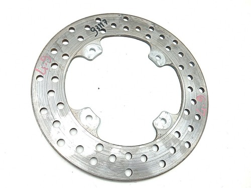 Disco freno posteriore 90mm - disco,