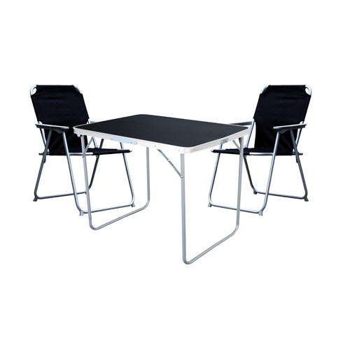 Set campeggio 3 pezzi - xl,