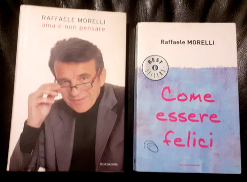 Libri raffaele morelli - raffaele,