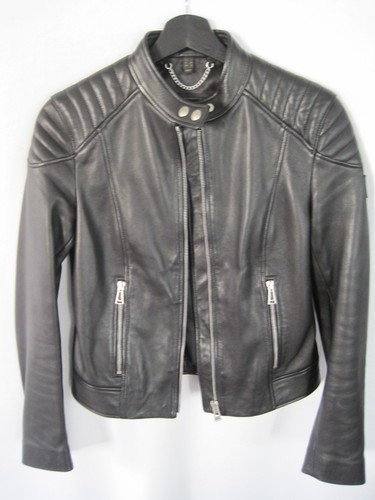 Giacca pelle donna - giacca, di