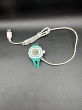 Garmin Forerunner 15 GPS Cardiofrequenzimetro Orologio da Corsa Teal e Bianco con Caricatore