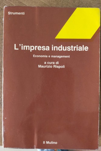 Impresa industriale - l'impresa,