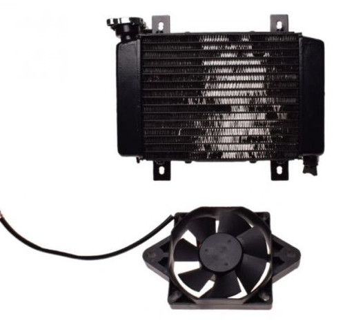 Radiatore acqua - , per