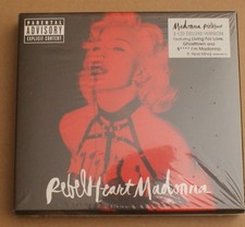 Madonna  Rebel Heart. Deluxe 2