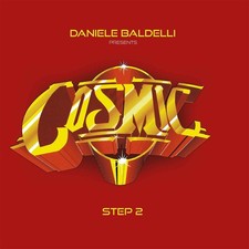 Vinile Nuovo - Daniele Baldelli - Cosmic Step 2 - Vinile Rosso (2 Lp)  - Use Vin