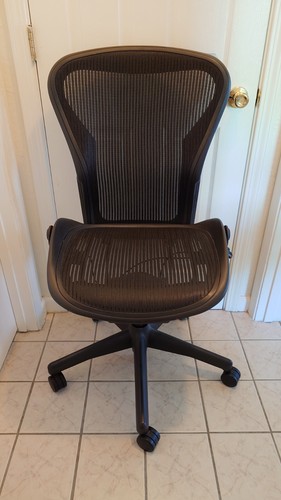 Herman miller aeron - herman,