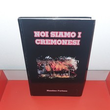 Libro ultras cremona noi - cremona, ‘noi