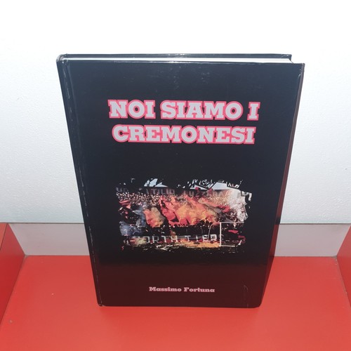 Libro ultras cremona noi - libro,