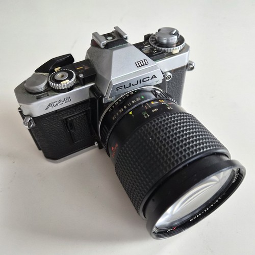 Fujica fotocamera - ax-5,