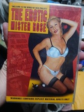 The Erotic Mister Rose (DVD