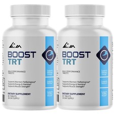 Boost TRT Integratore Maschile