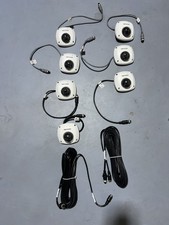 7 telecamere hikvision Analogiche Più Cavo Prolunga