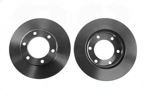 Disco freno ventilato - 2x,