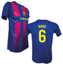 Maglia home gavi barcellona - maglia,