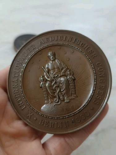 Medaglia congresso - x,