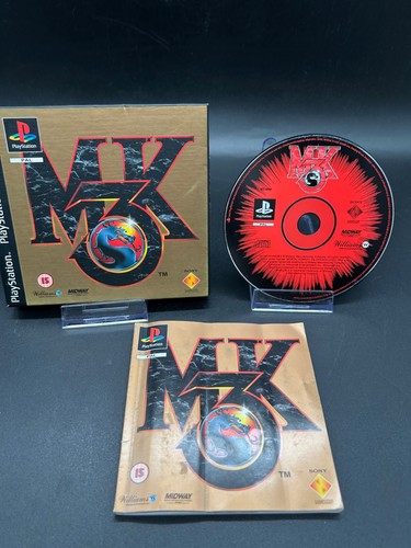 Mortal kombat pal - 3, |