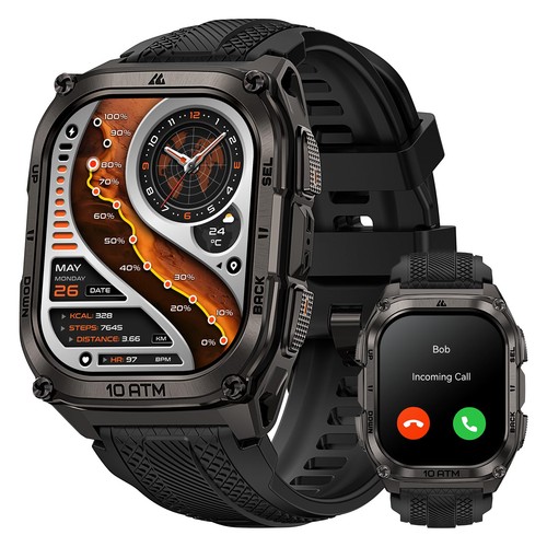 Kospet tank smartwatch - kospet,