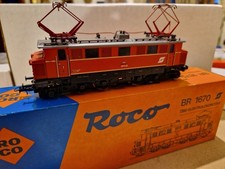 Roco H0 Locomotiva Elettrica