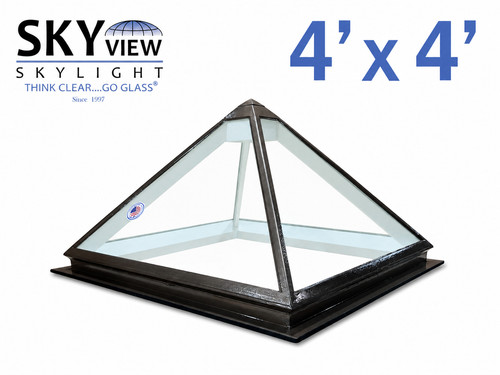 Skyview lucernario 4 - x, 4'