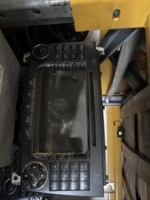Mercedes W203 Navigation