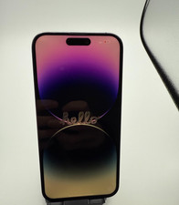 Apple iPhone 14 Pro Max - 256GB - Deep Purple - Sbloccato - Buone condizioni