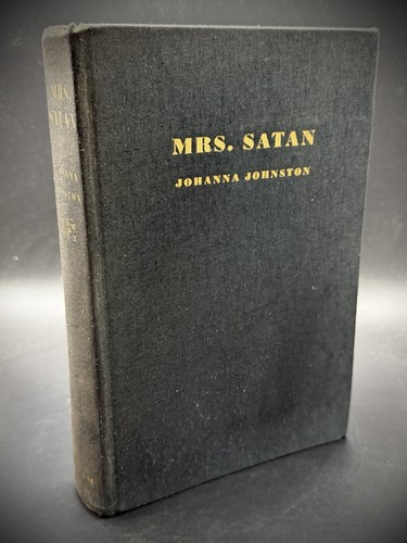 Mrs satan victoria woodhull - victoria,