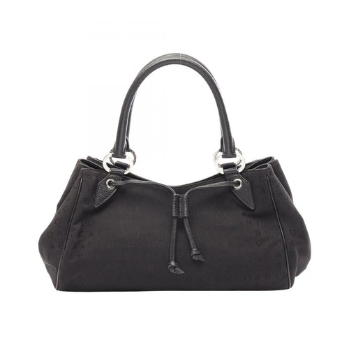 Borsa mano bvlgari logo - mano,