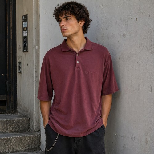 Polo italiana vintage giorgio - polo,