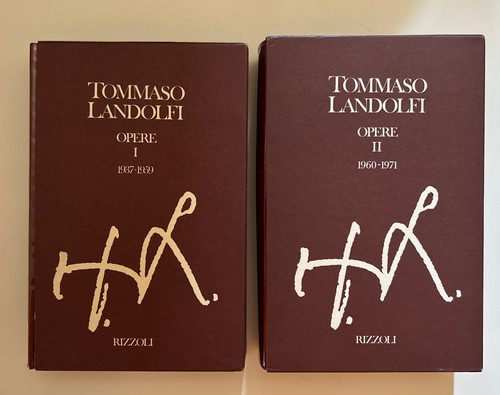 Tommaso landolfi opere - tommaso,