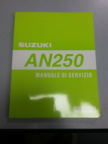 Suzuki an250 250 - an250,