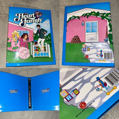 The heart family famiglia - the,