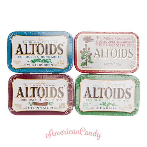 Caramelle altoids 4 - 3, (4