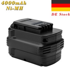 24V 4000mAh Ni-MH Batteria per