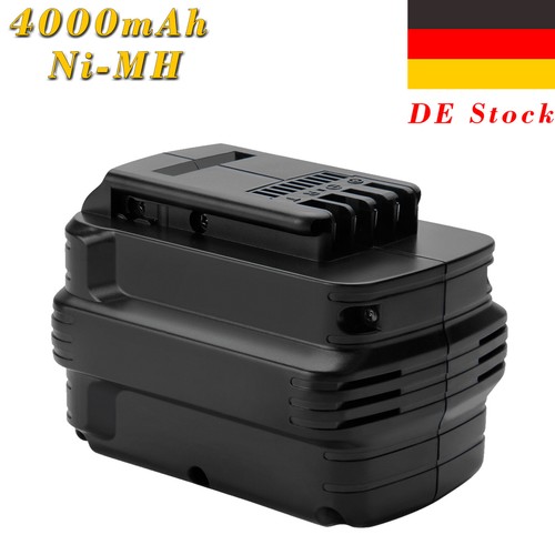 24v 4000mah batteria - ni-mh,